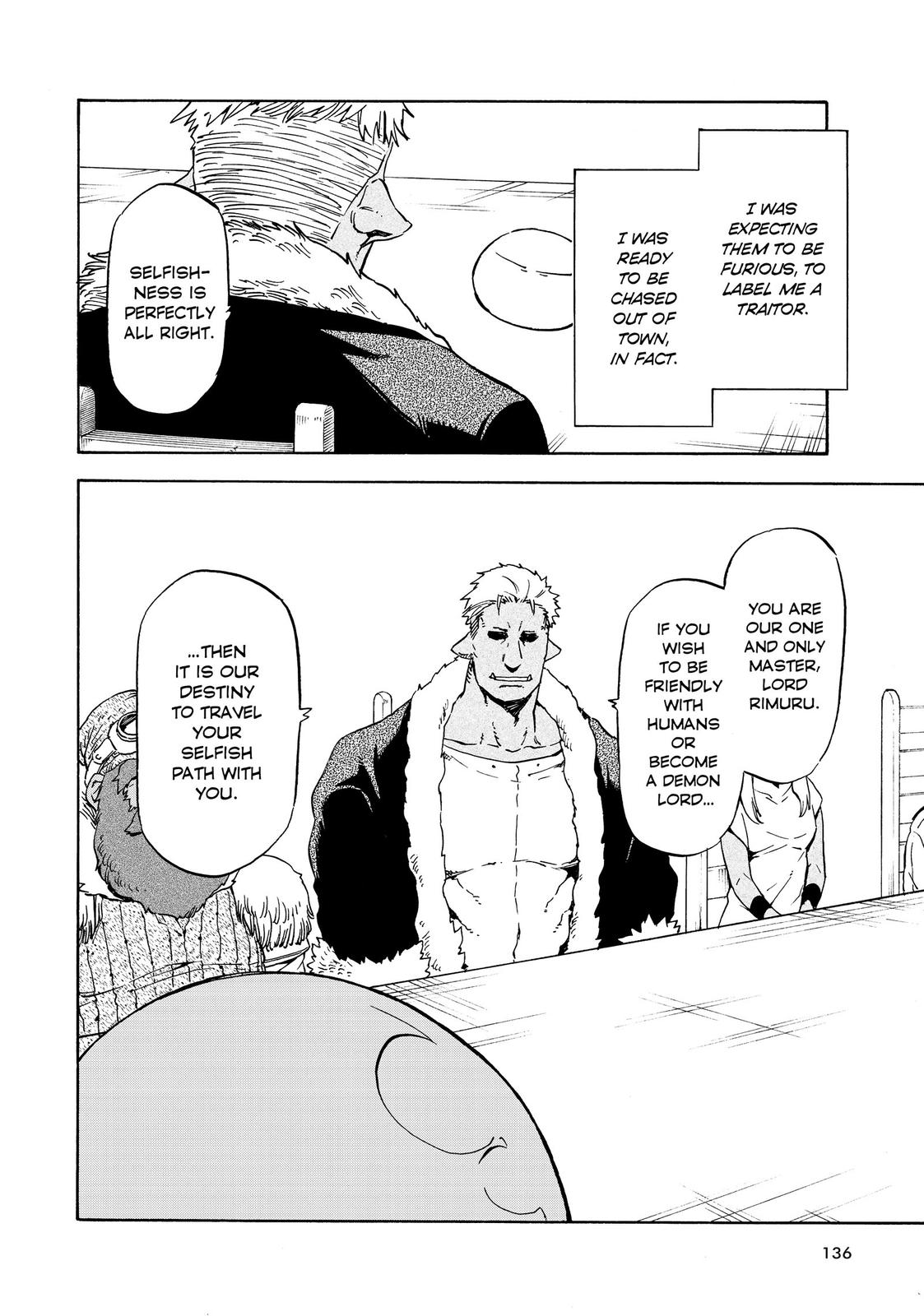 That Time I Got Reincarnated as a Slime Chapter 62 - Page 16