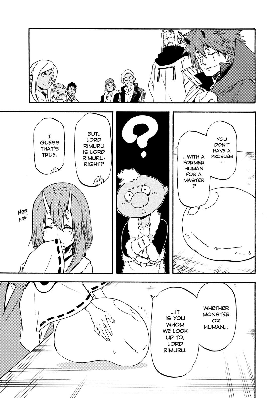 That Time I Got Reincarnated as a Slime Chapter 62 - Page 17