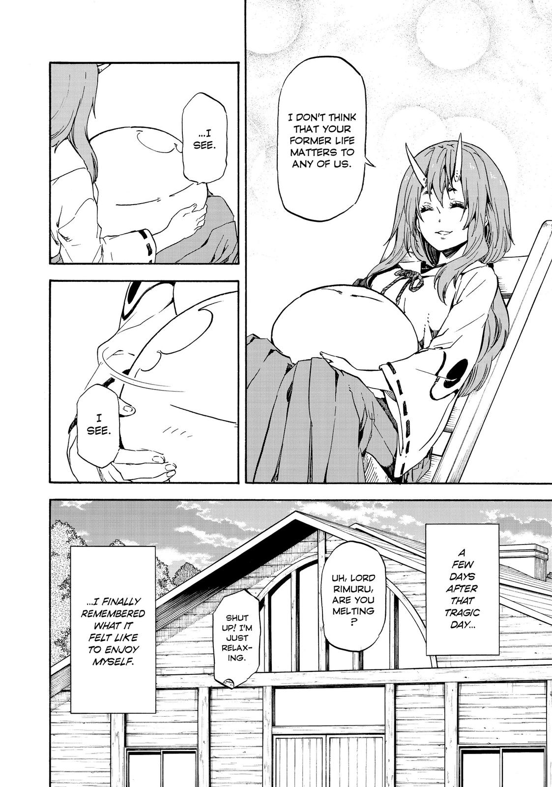 That Time I Got Reincarnated as a Slime Chapter 62 - Page 18