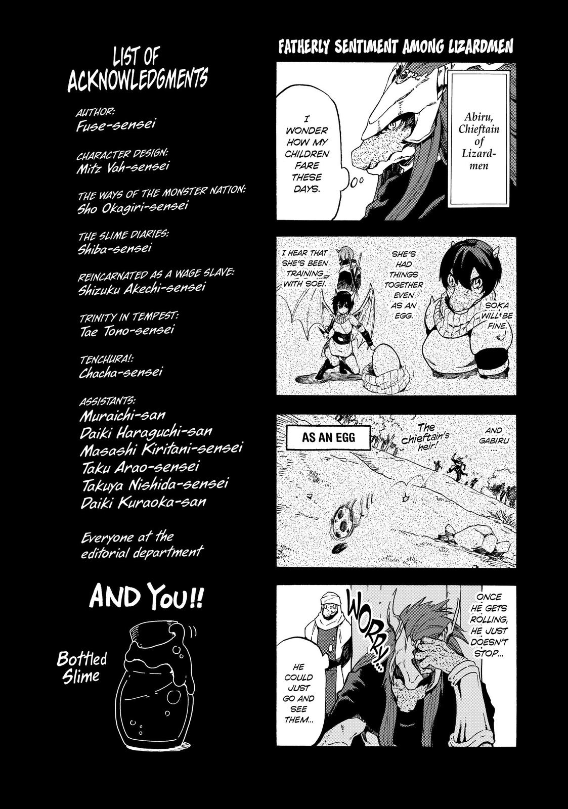 That Time I Got Reincarnated as a Slime Chapter 63.5 - Page 16