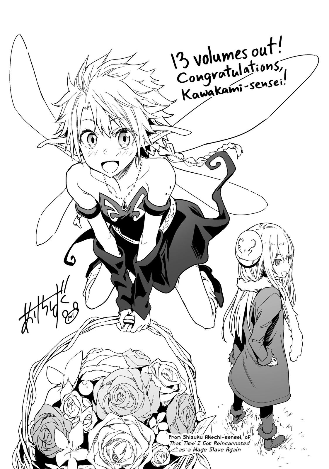 That Time I Got Reincarnated as a Slime Chapter 63.5 - Page 20