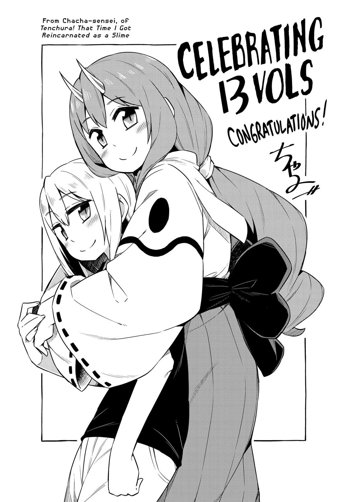 That Time I Got Reincarnated as a Slime Chapter 63.5 - Page 22