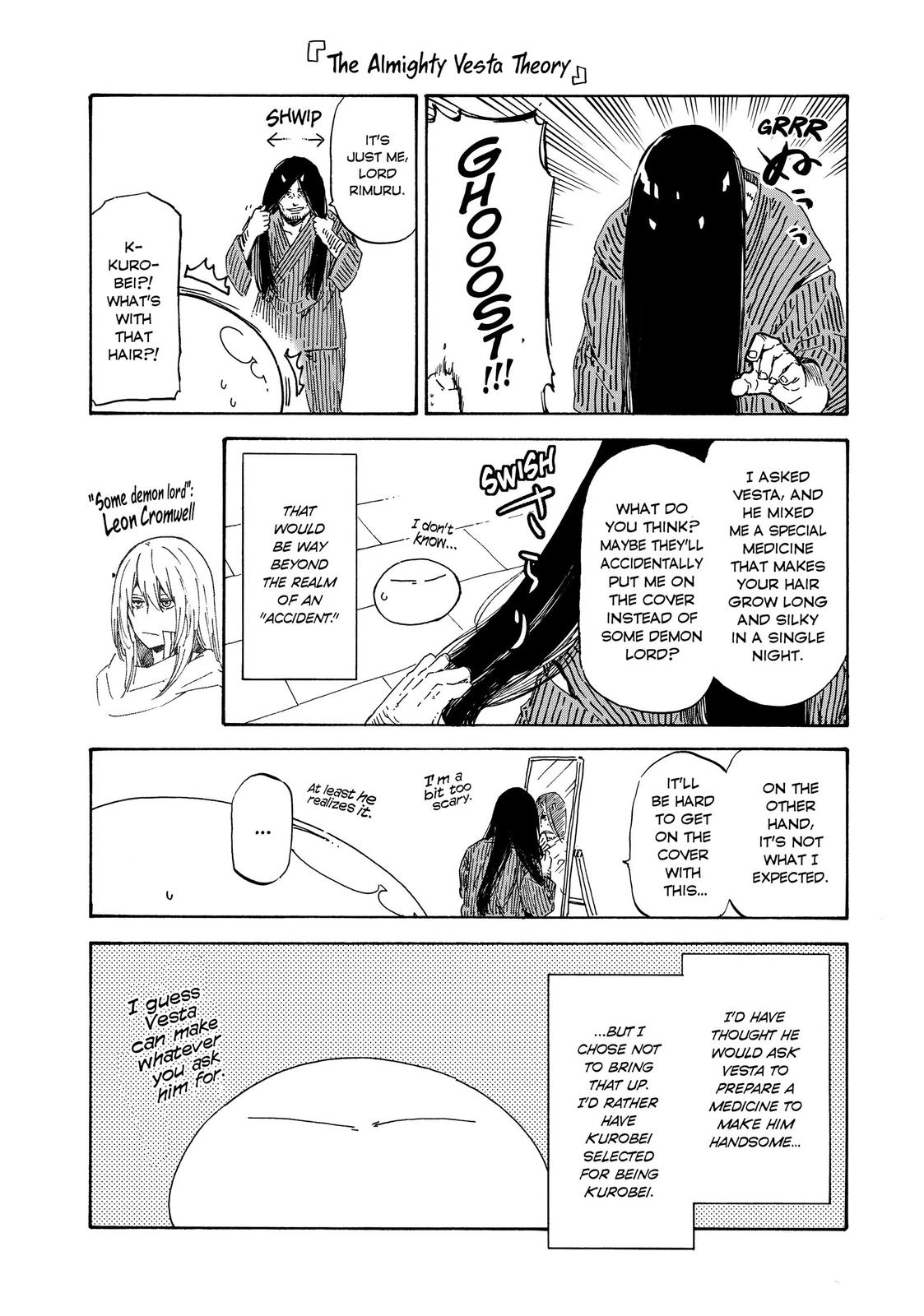 That Time I Got Reincarnated as a Slime Chapter 63.5 - Page 25