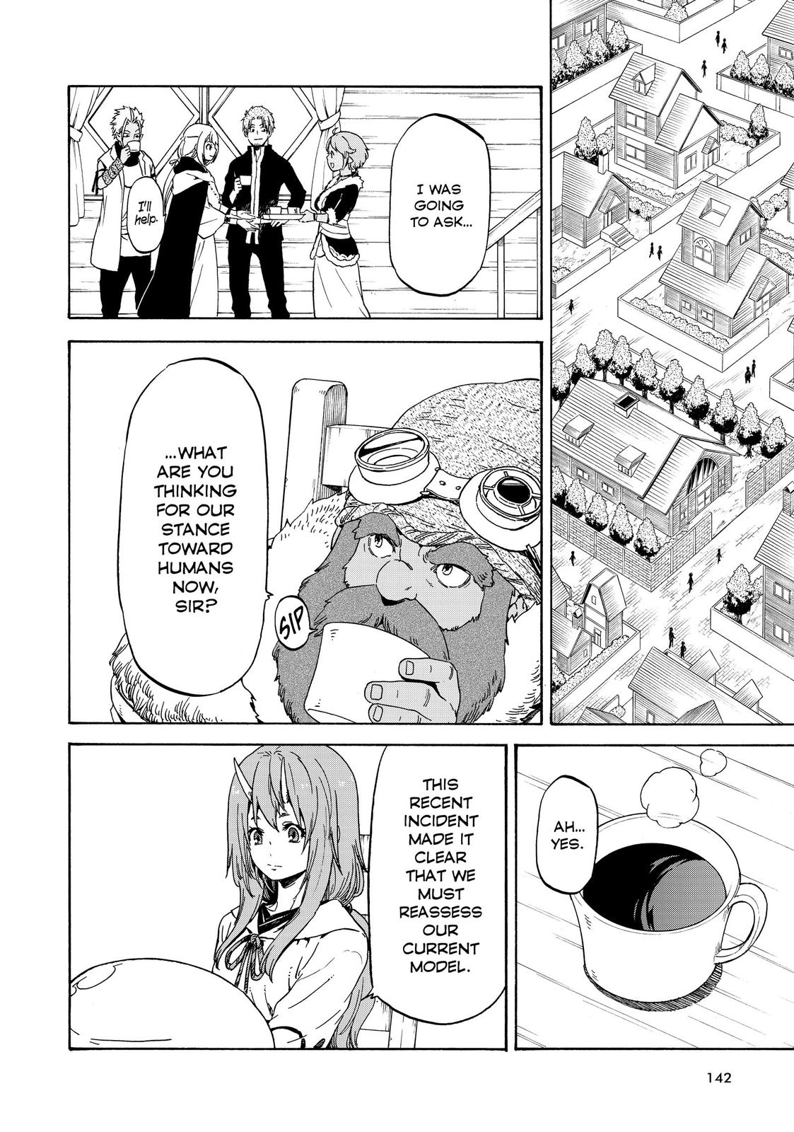 That Time I Got Reincarnated as a Slime Chapter 63 - Page 2