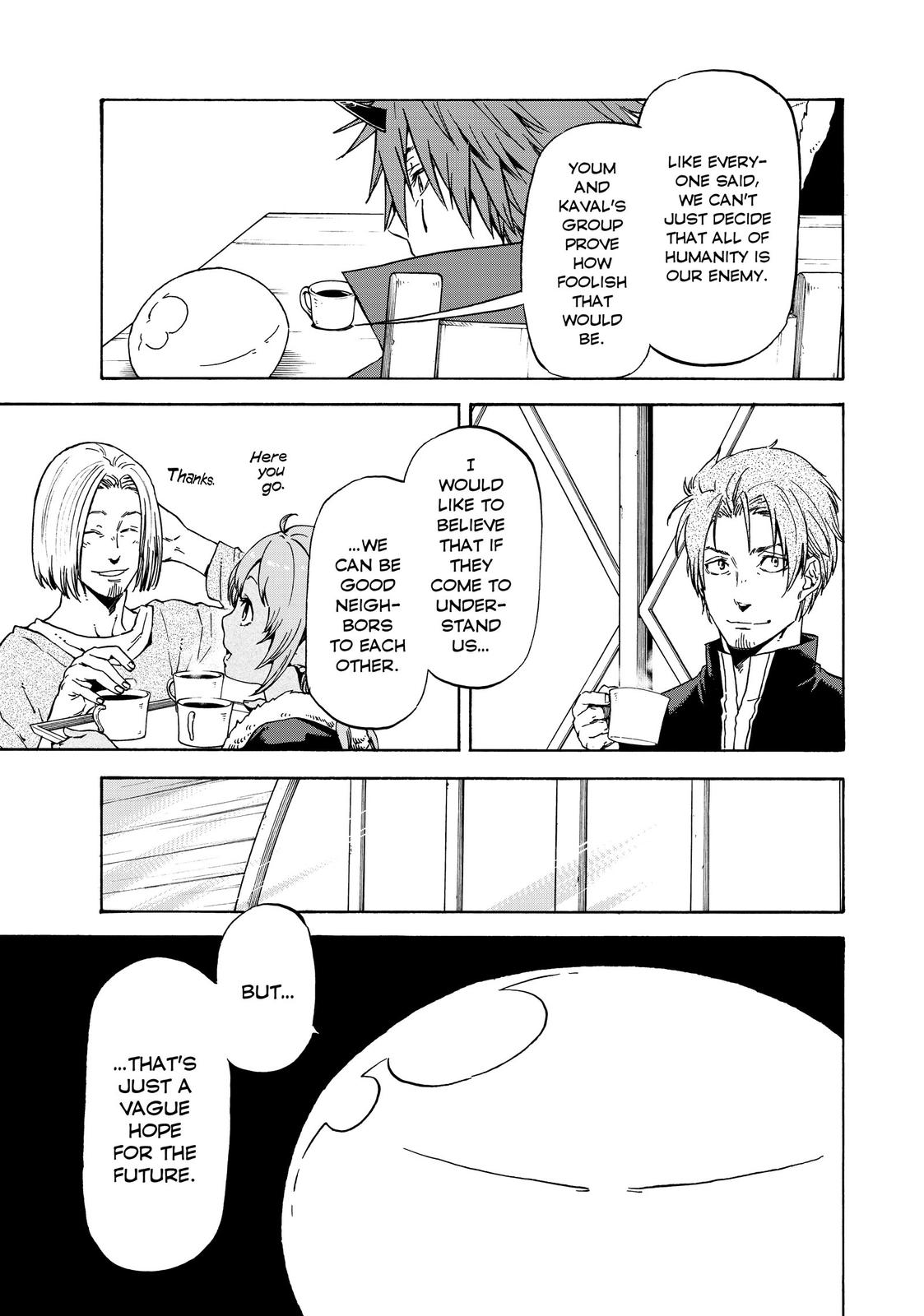 That Time I Got Reincarnated as a Slime Chapter 63 - Page 3