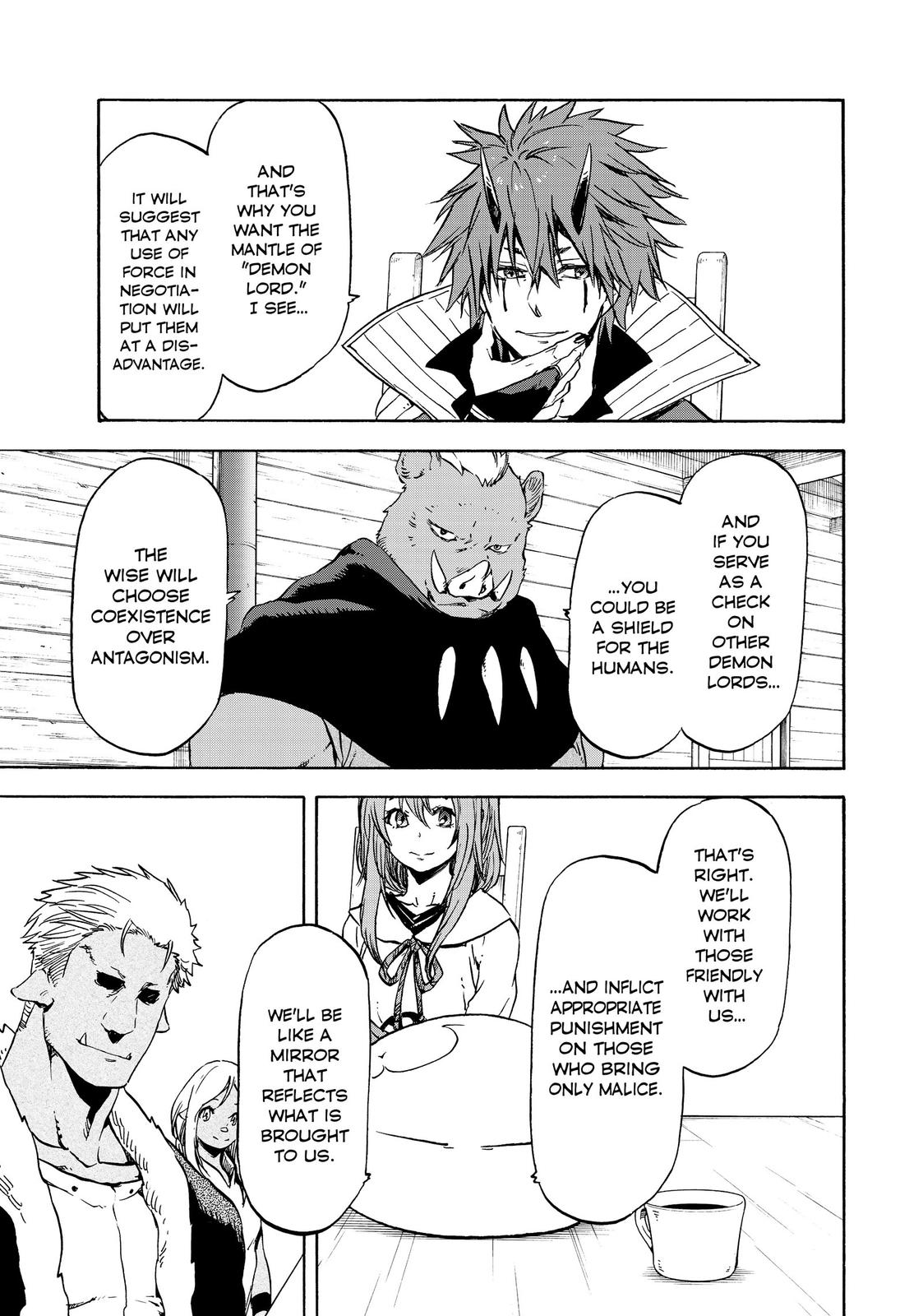 That Time I Got Reincarnated as a Slime Chapter 63 - Page 5