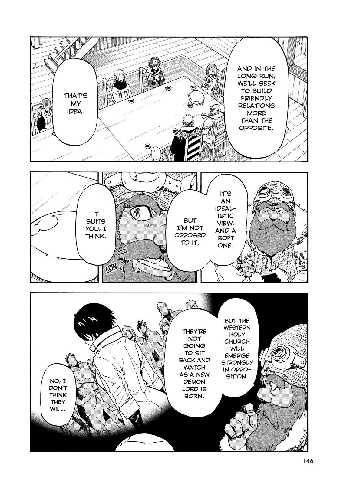 That Time I Got Reincarnated as a Slime Chapter 63 - Page 6