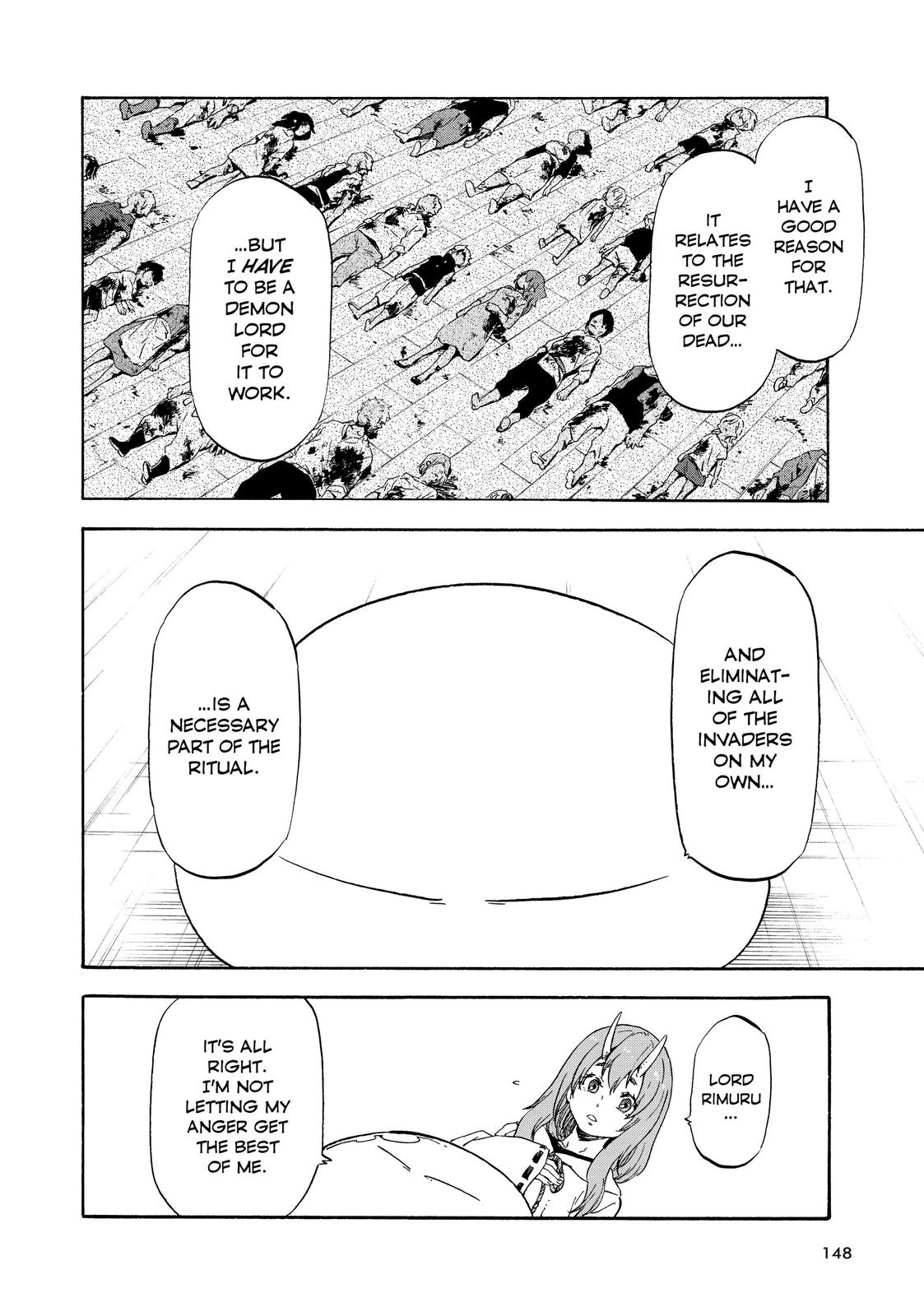 That Time I Got Reincarnated as a Slime Chapter 63 - Page 8