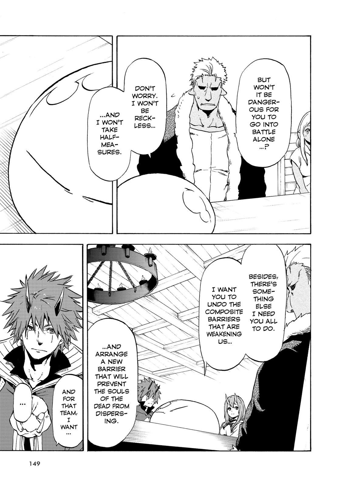 That Time I Got Reincarnated as a Slime Chapter 63 - Page 9