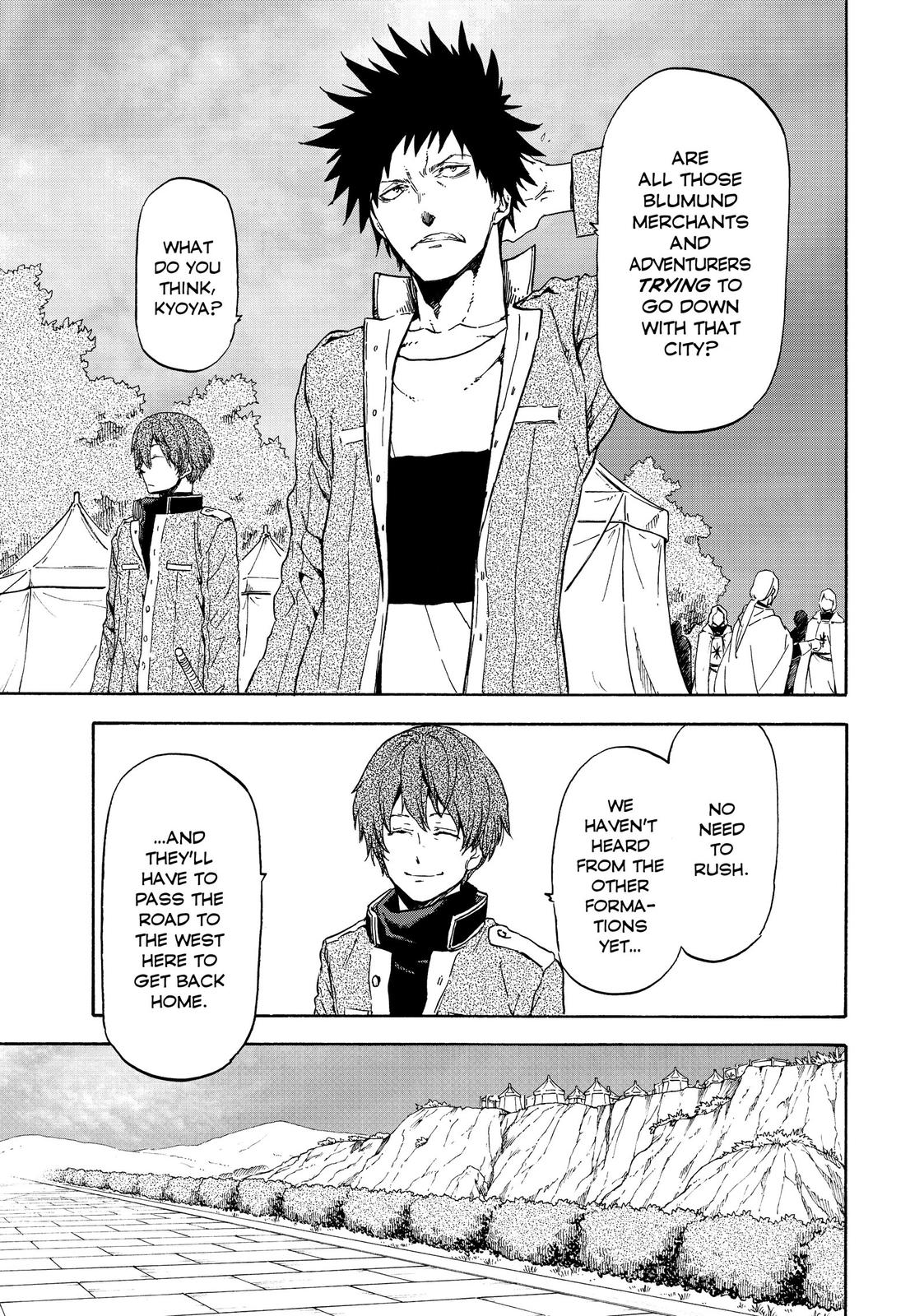 That Time I Got Reincarnated as a Slime Chapter 63 - Page 11