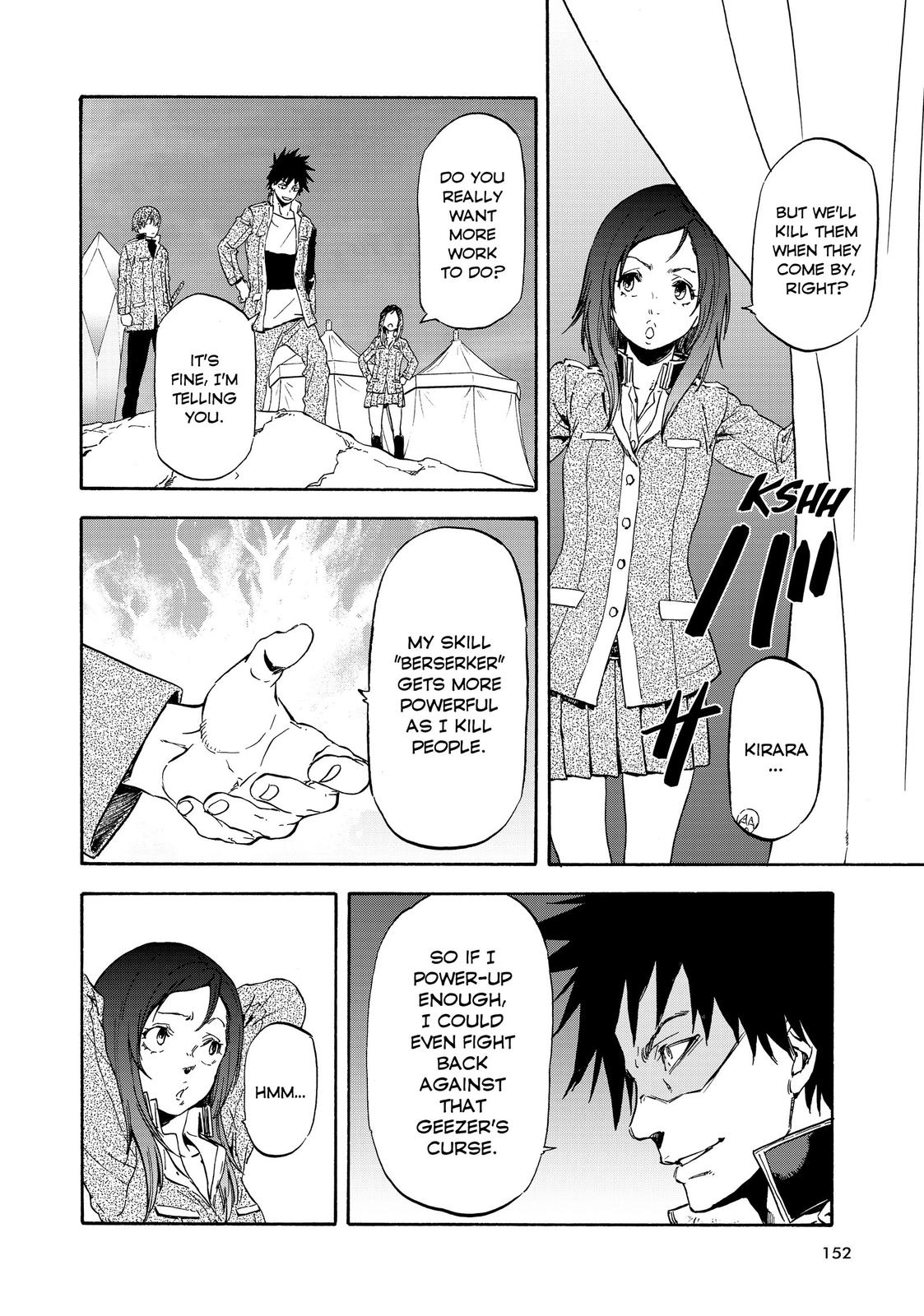 That Time I Got Reincarnated as a Slime Chapter 63 - Page 12