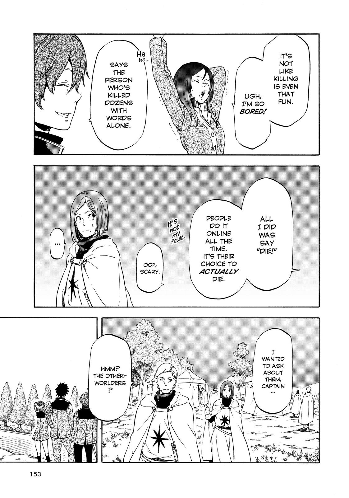 That Time I Got Reincarnated as a Slime Chapter 63 - Page 13