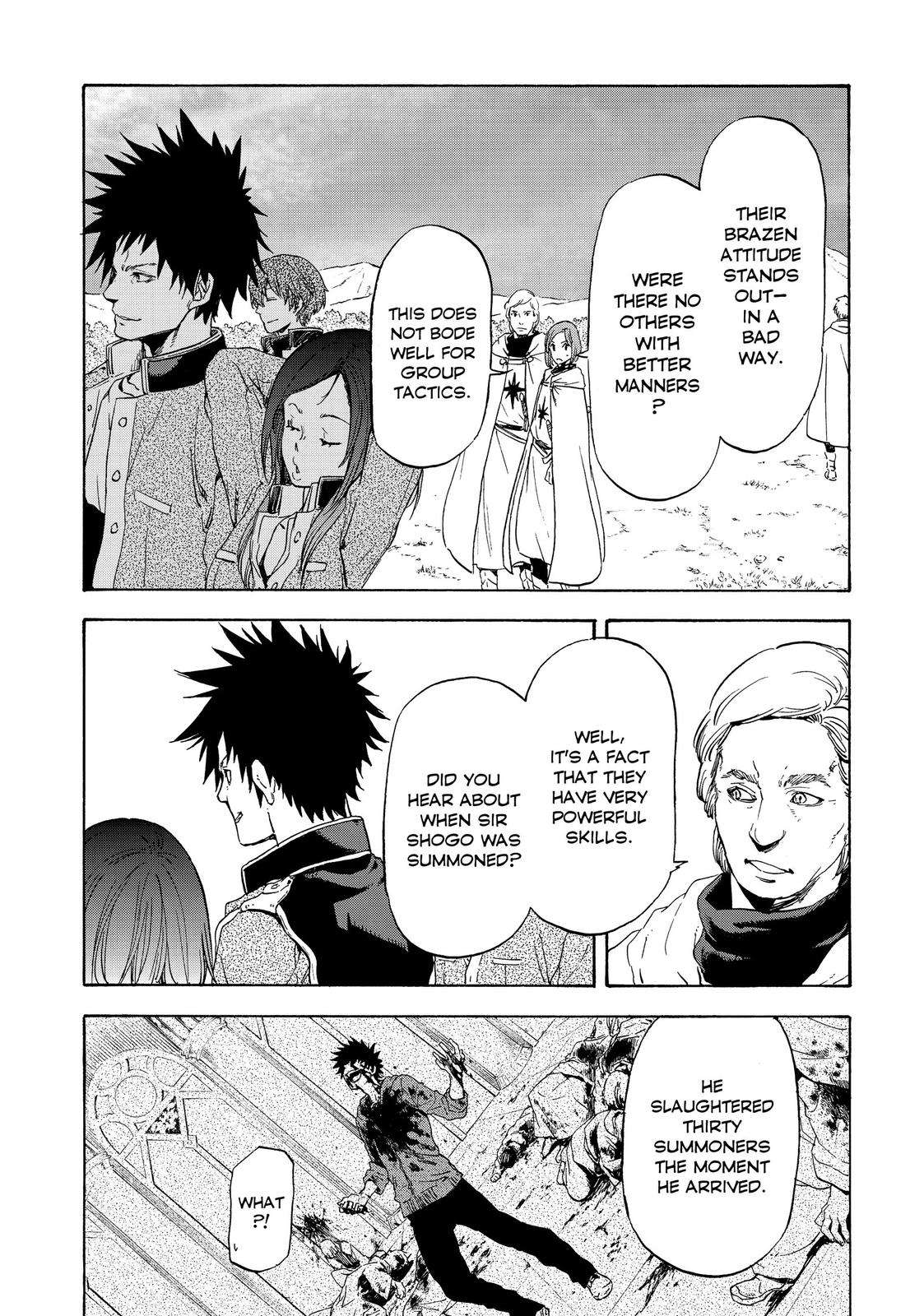 That Time I Got Reincarnated as a Slime Chapter 63 - Page 14