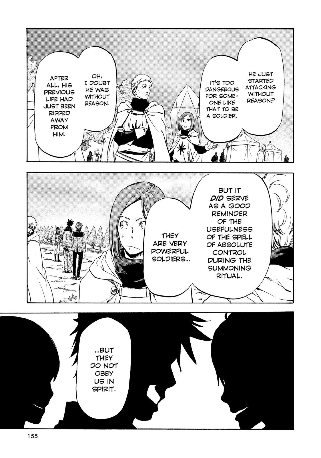 That Time I Got Reincarnated as a Slime Chapter 63 - Page 15