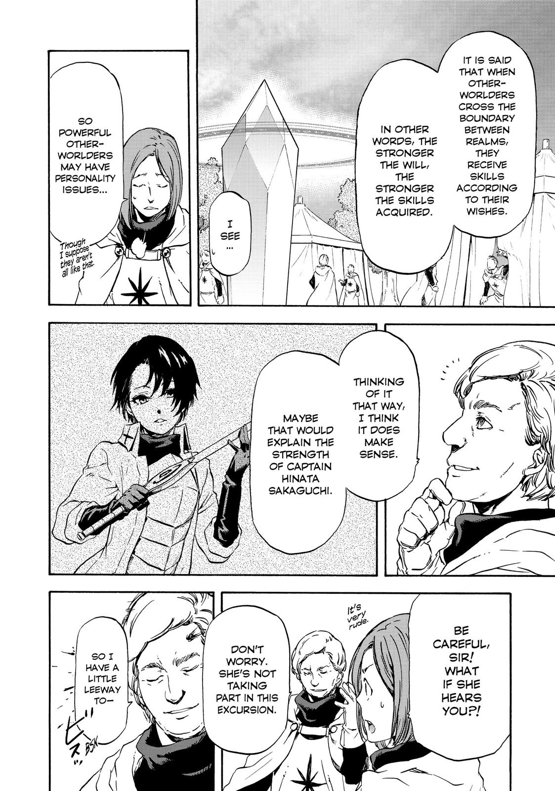 That Time I Got Reincarnated as a Slime Chapter 63 - Page 16
