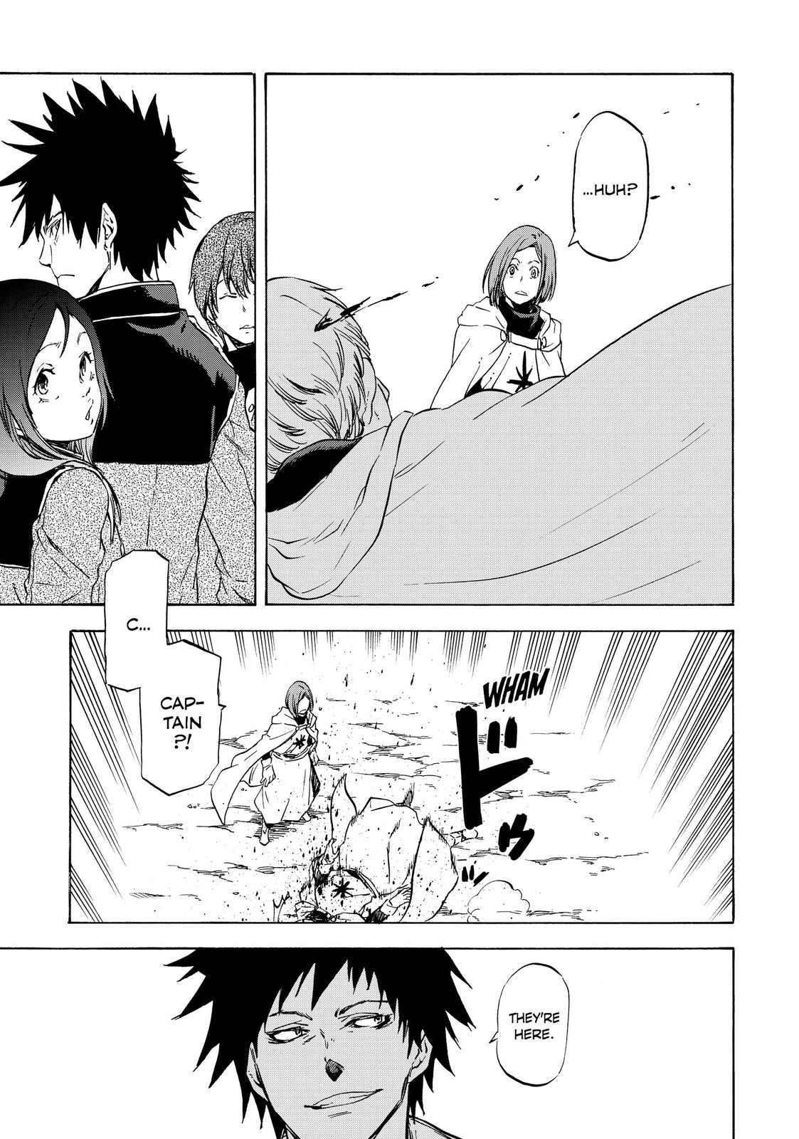 That Time I Got Reincarnated as a Slime Chapter 63 - Page 17