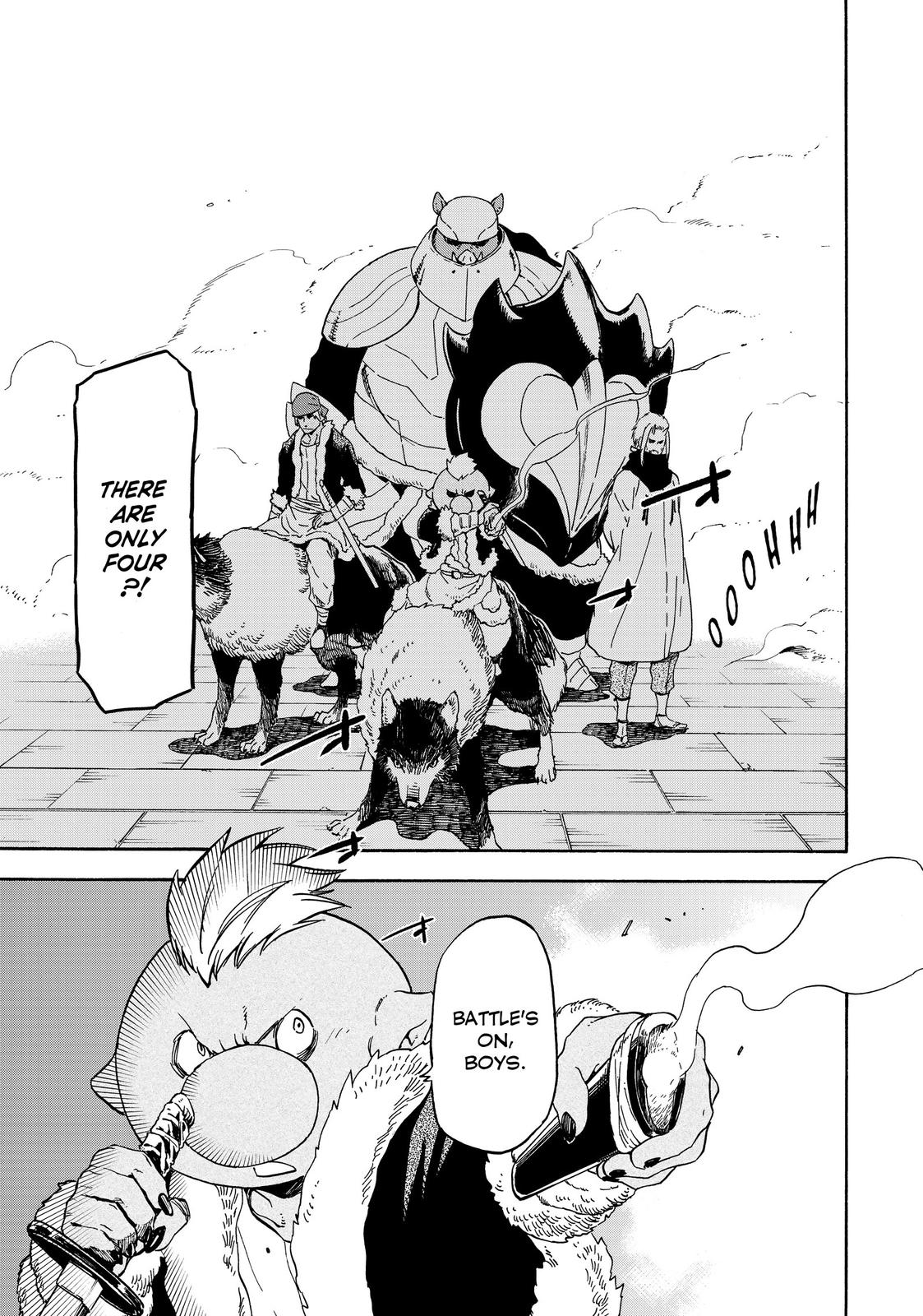 That Time I Got Reincarnated as a Slime Chapter 63 - Page 19