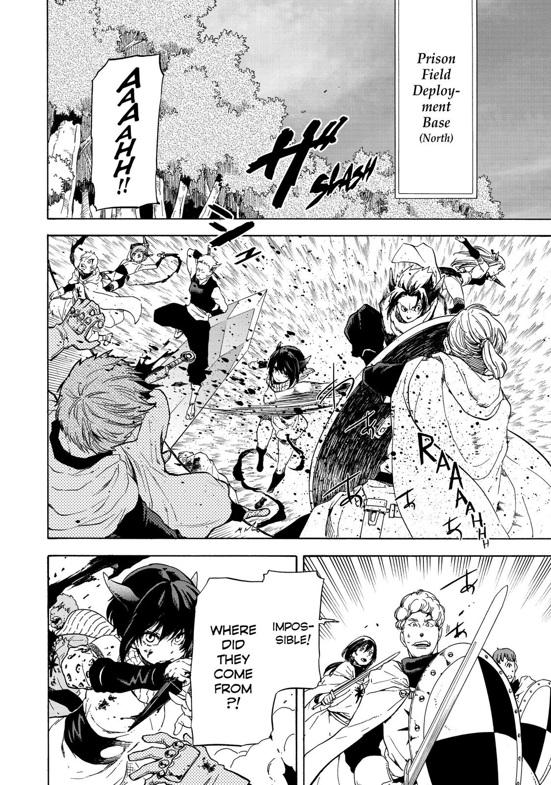 That Time I Got Reincarnated as a Slime Chapter 63 - Page 20