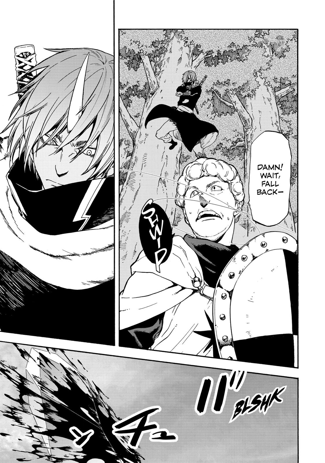 That Time I Got Reincarnated as a Slime Chapter 63 - Page 21