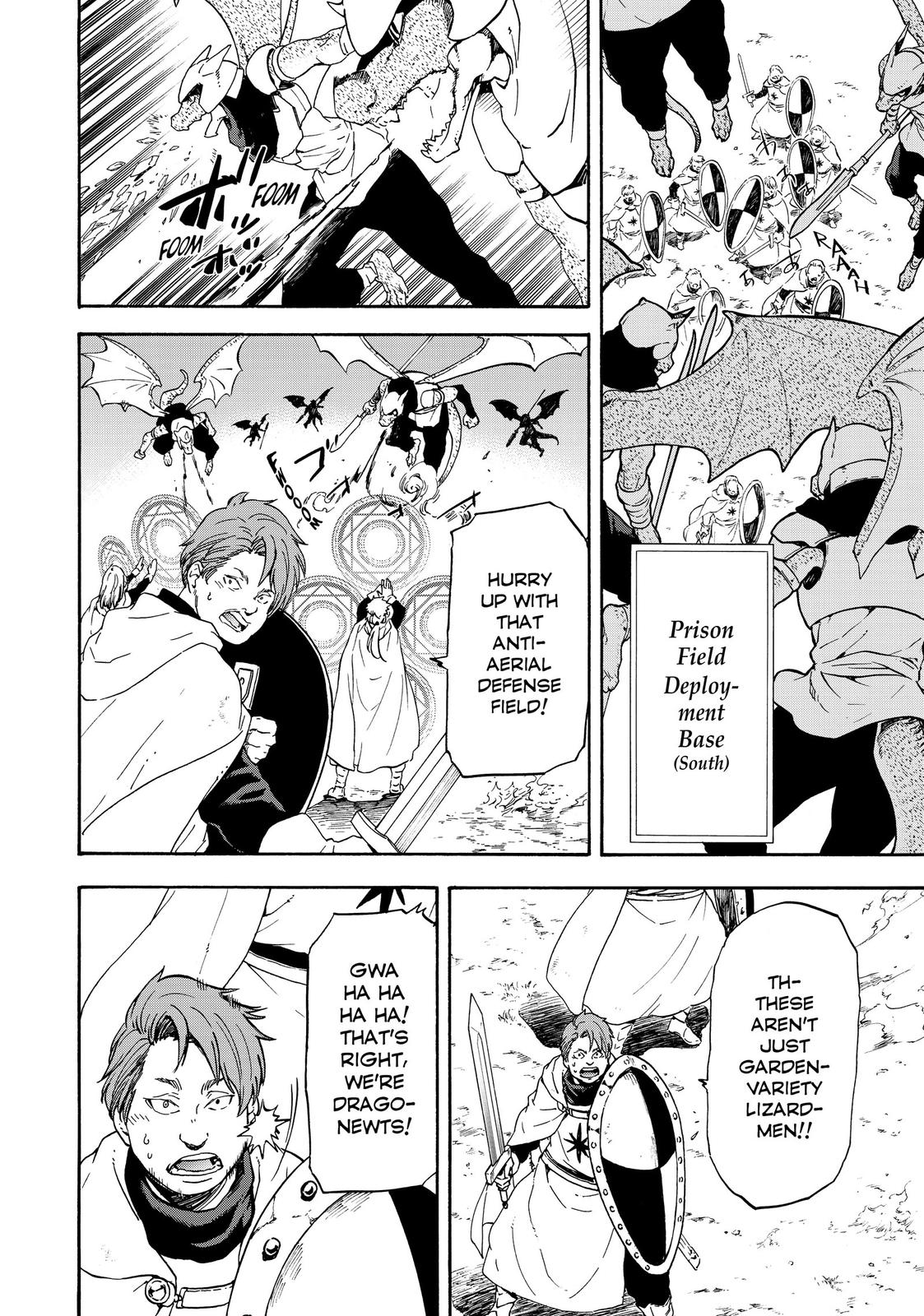 That Time I Got Reincarnated as a Slime Chapter 63 - Page 22