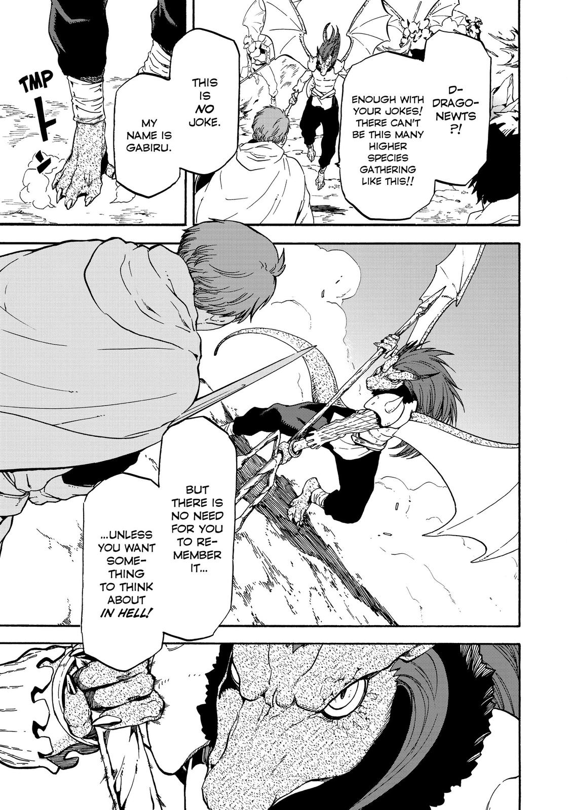 That Time I Got Reincarnated as a Slime Chapter 63 - Page 23