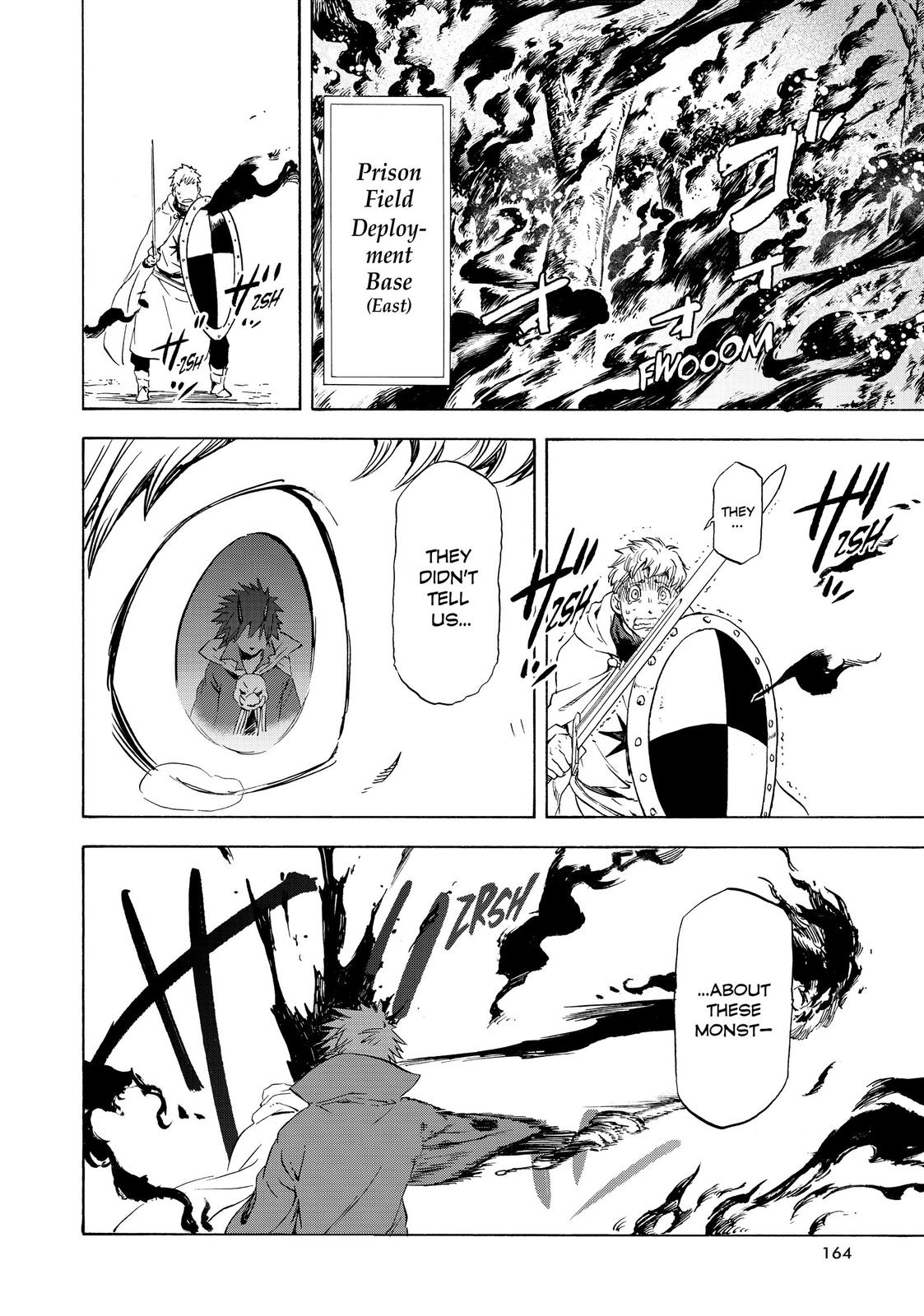 That Time I Got Reincarnated as a Slime Chapter 63 - Page 24