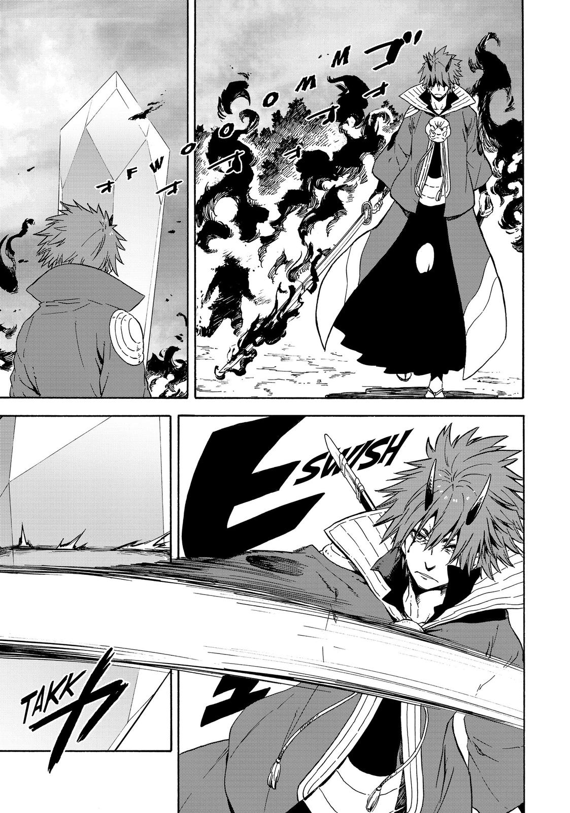 That Time I Got Reincarnated as a Slime Chapter 63 - Page 25