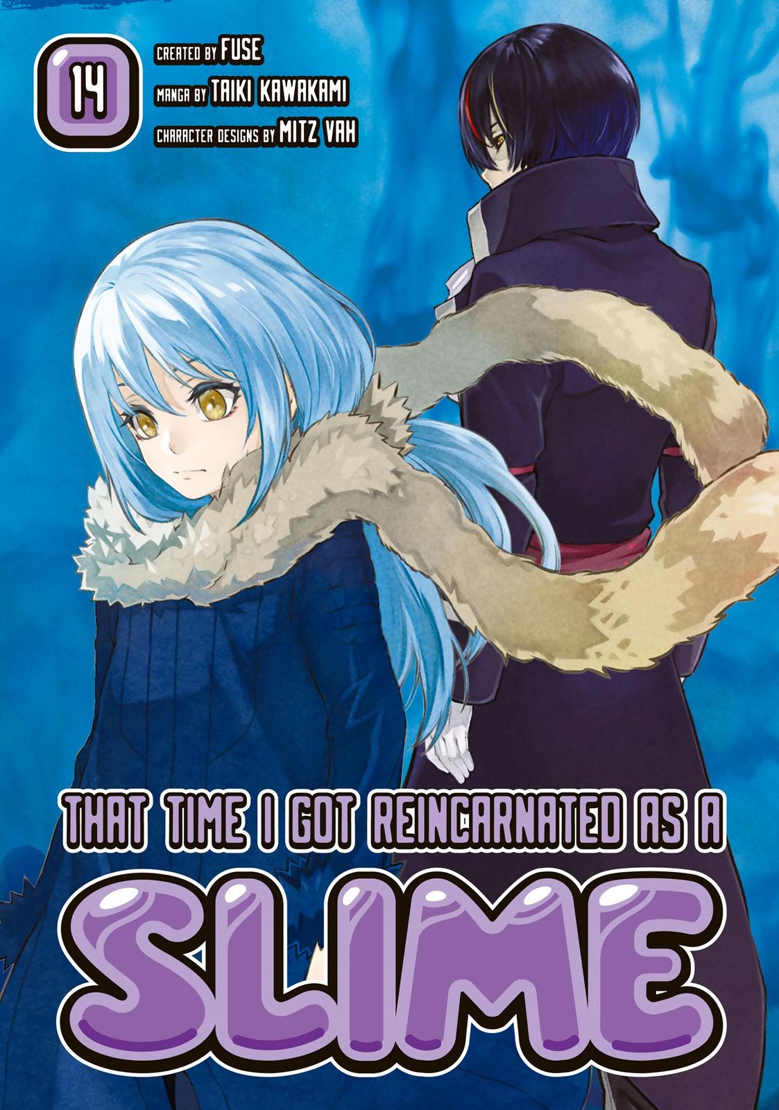 That Time I Got Reincarnated as a Slime Chapter 64 - Page 1