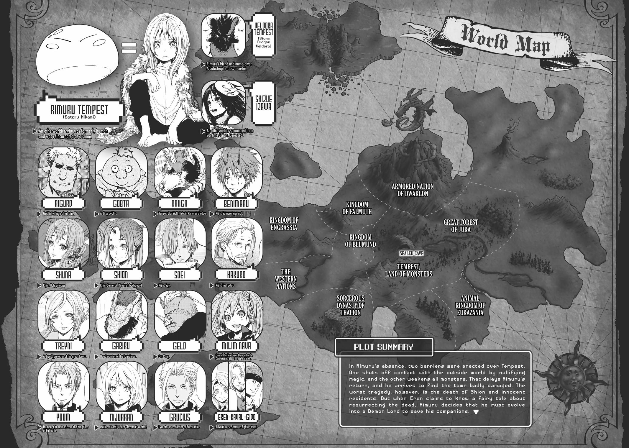 That Time I Got Reincarnated as a Slime Chapter 64 - Page 3