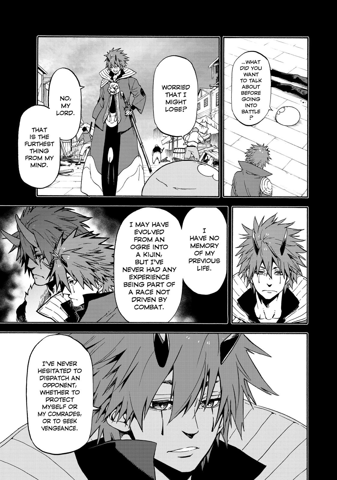 That Time I Got Reincarnated as a Slime Chapter 64 - Page 5