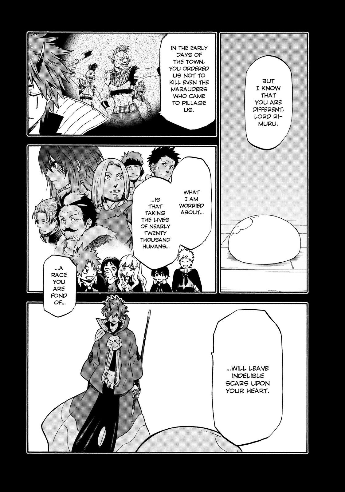 That Time I Got Reincarnated as a Slime Chapter 64 - Page 6