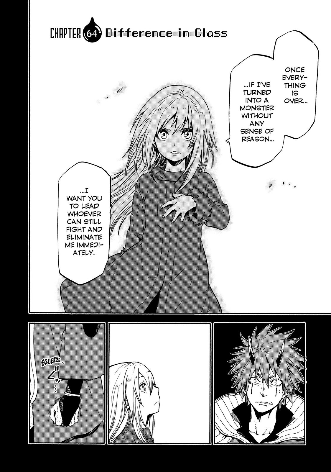 That Time I Got Reincarnated as a Slime Chapter 64 - Page 8