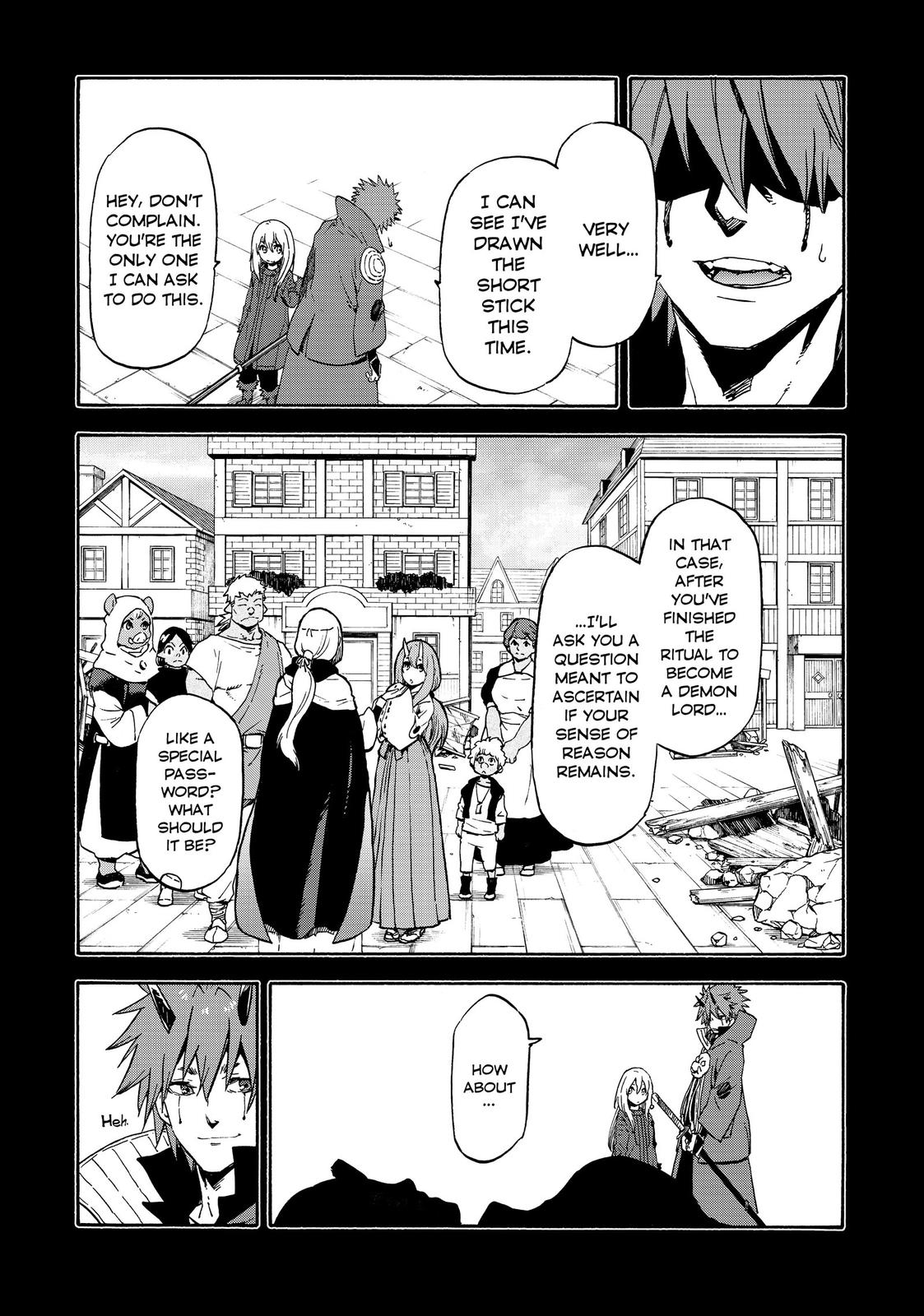 That Time I Got Reincarnated as a Slime Chapter 64 - Page 9