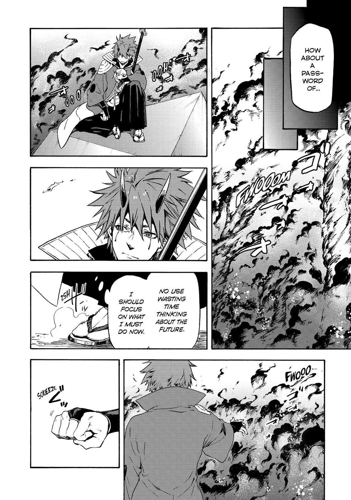That Time I Got Reincarnated as a Slime Chapter 64 - Page 10