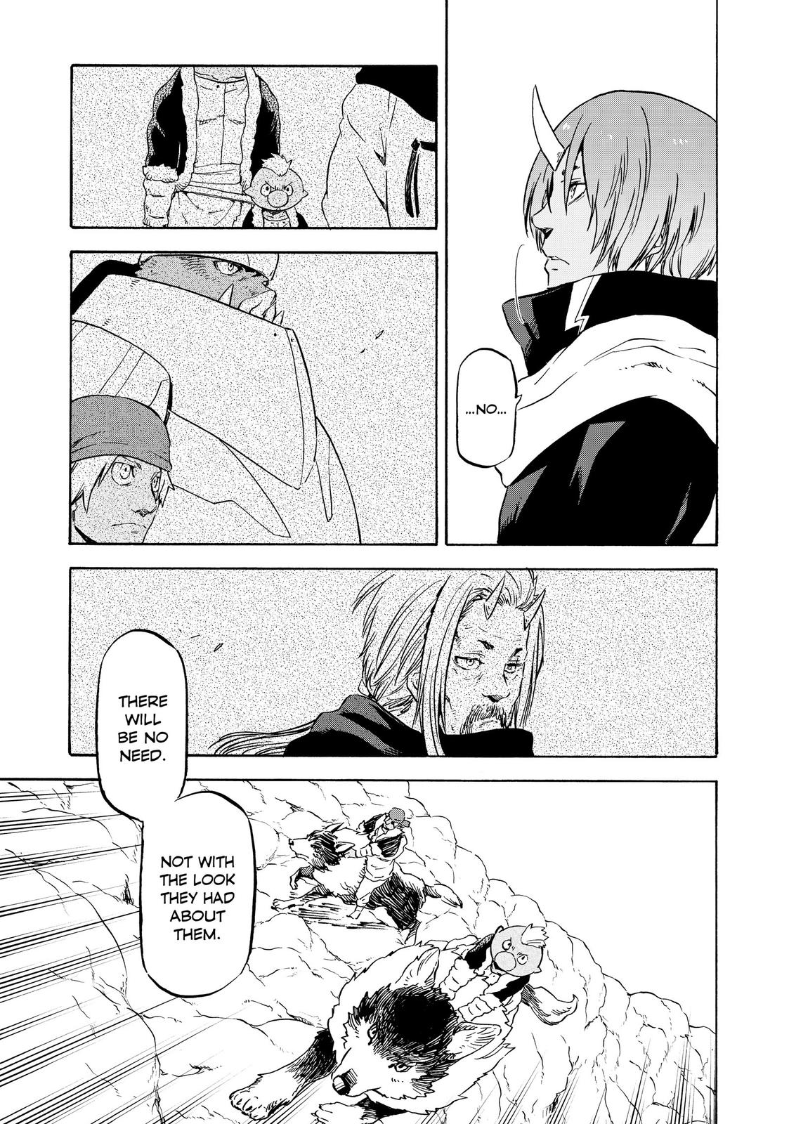 That Time I Got Reincarnated as a Slime Chapter 64 - Page 17