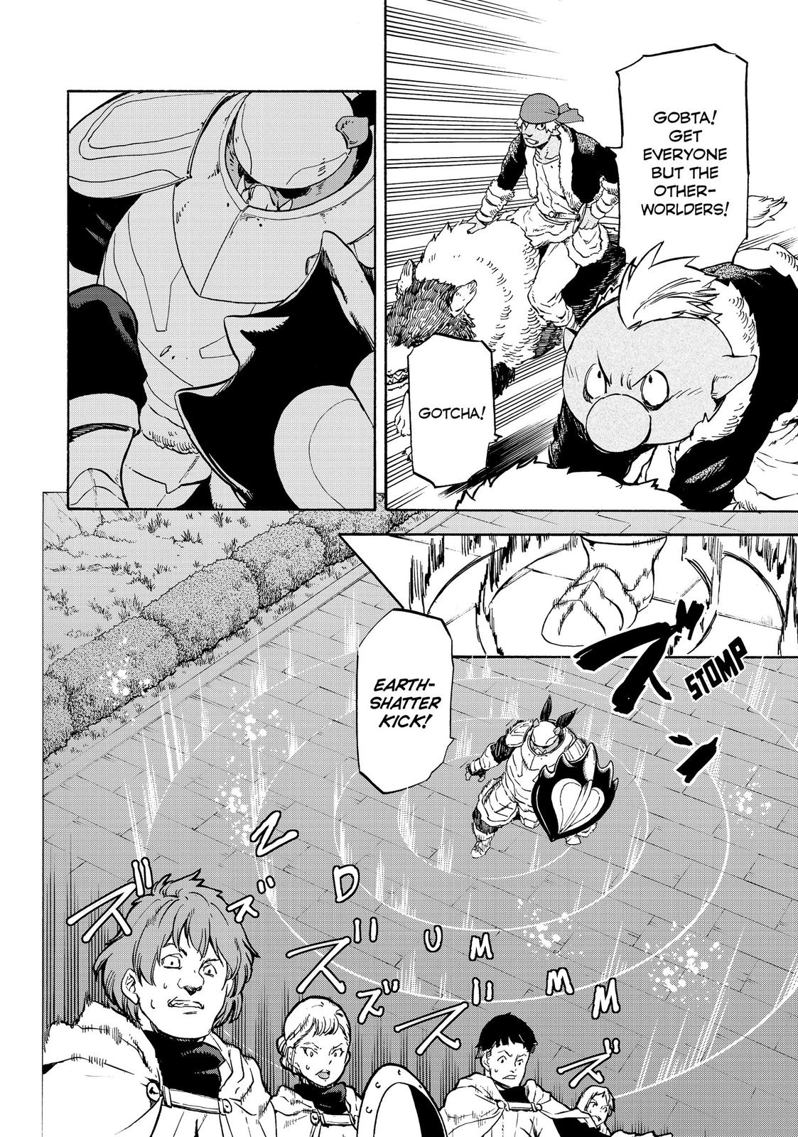 That Time I Got Reincarnated as a Slime Chapter 64 - Page 18