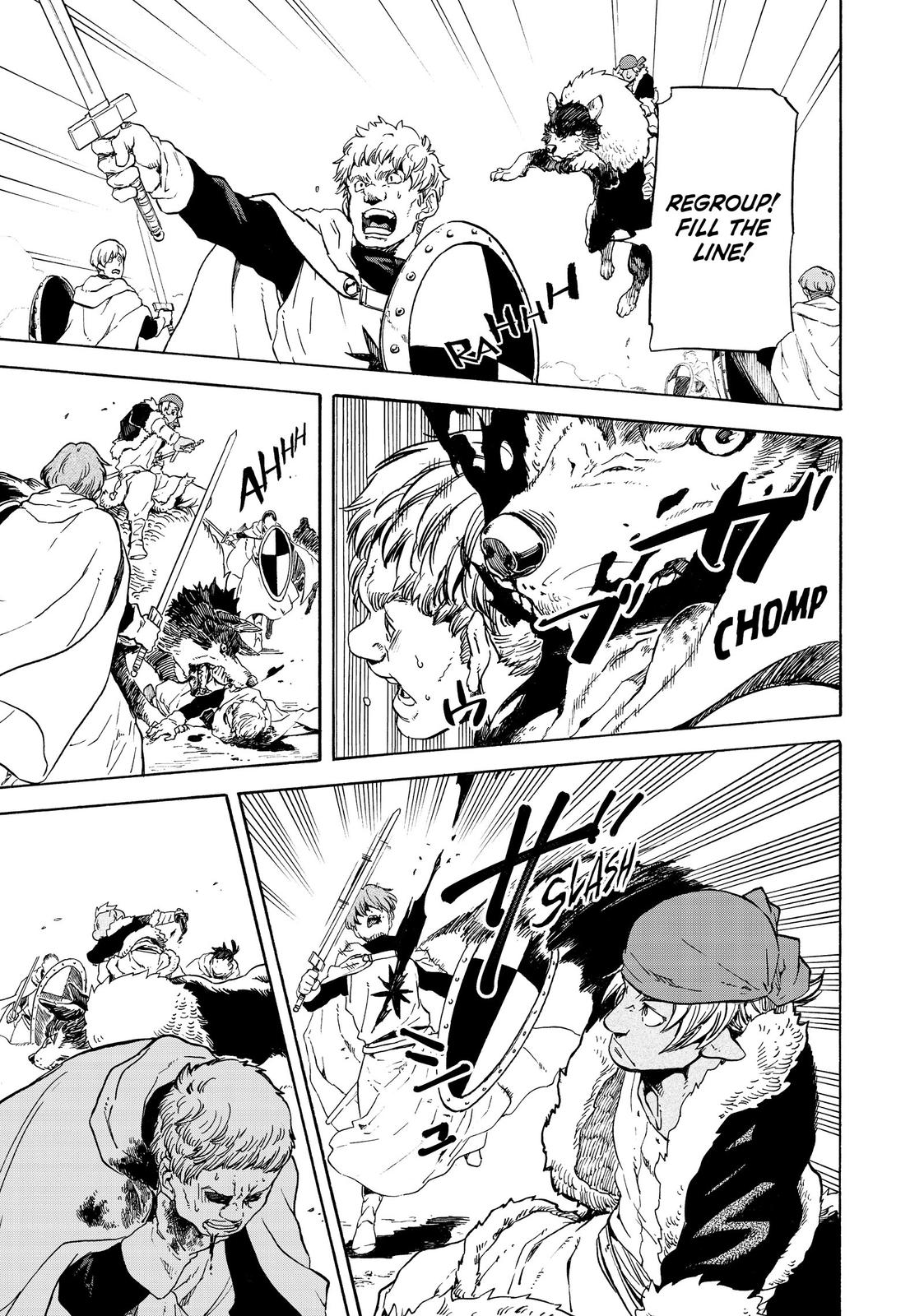 That Time I Got Reincarnated as a Slime Chapter 64 - Page 19