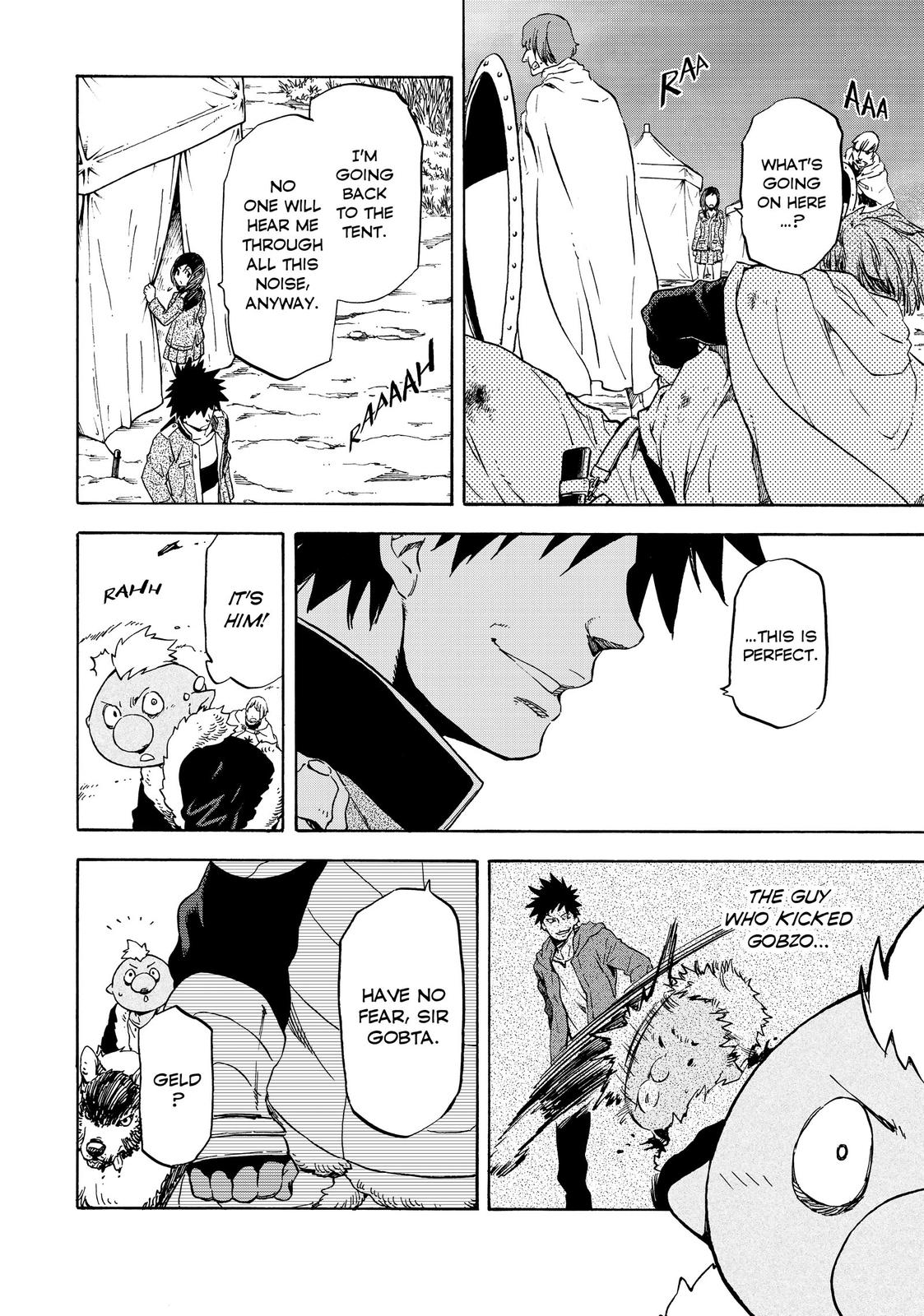 That Time I Got Reincarnated as a Slime Chapter 64 - Page 20