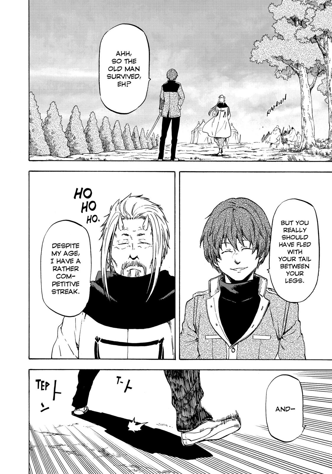 That Time I Got Reincarnated as a Slime Chapter 64 - Page 22