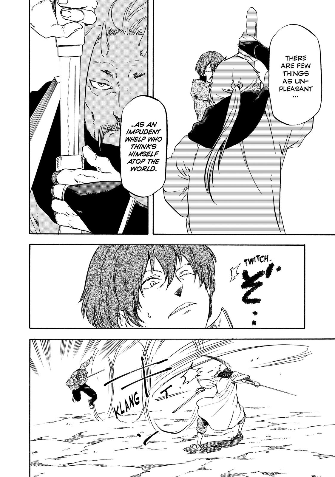 That Time I Got Reincarnated as a Slime Chapter 64 - Page 24