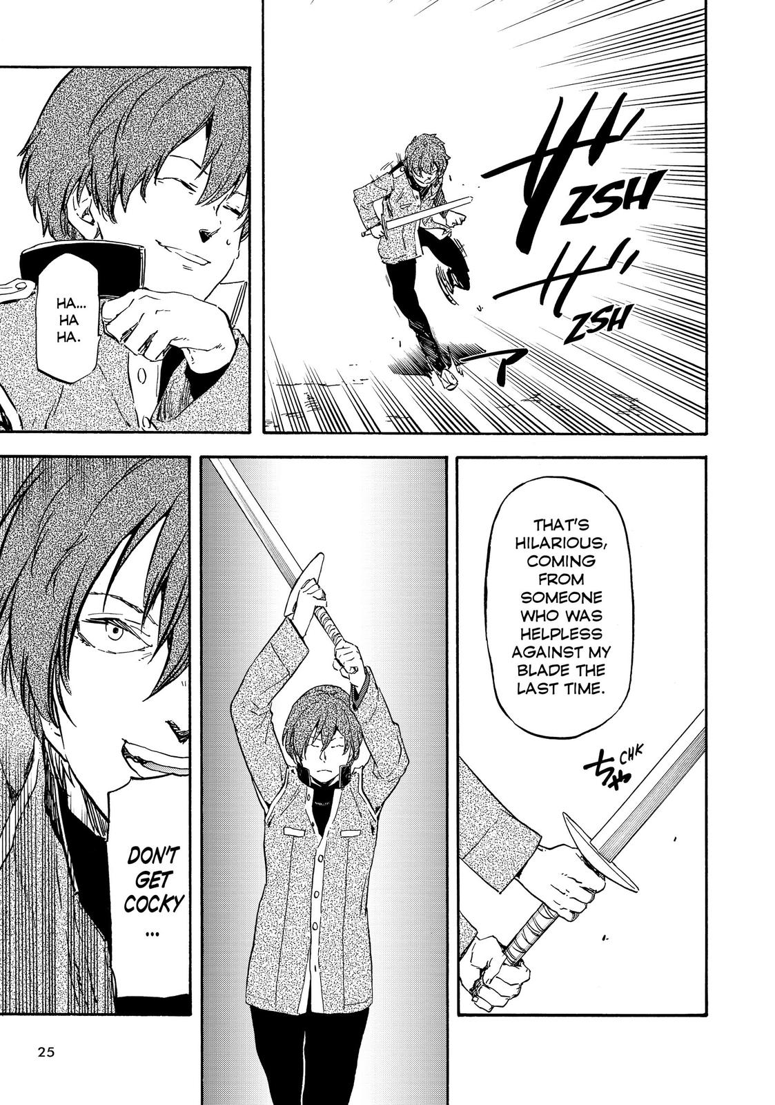 That Time I Got Reincarnated as a Slime Chapter 64 - Page 25