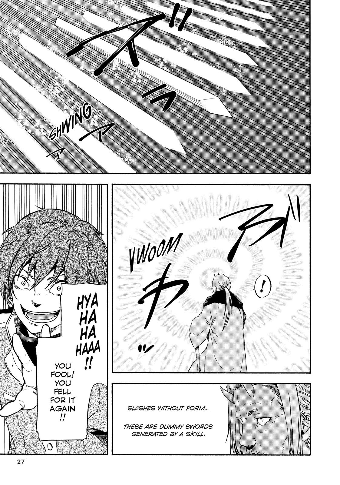 That Time I Got Reincarnated as a Slime Chapter 64 - Page 27