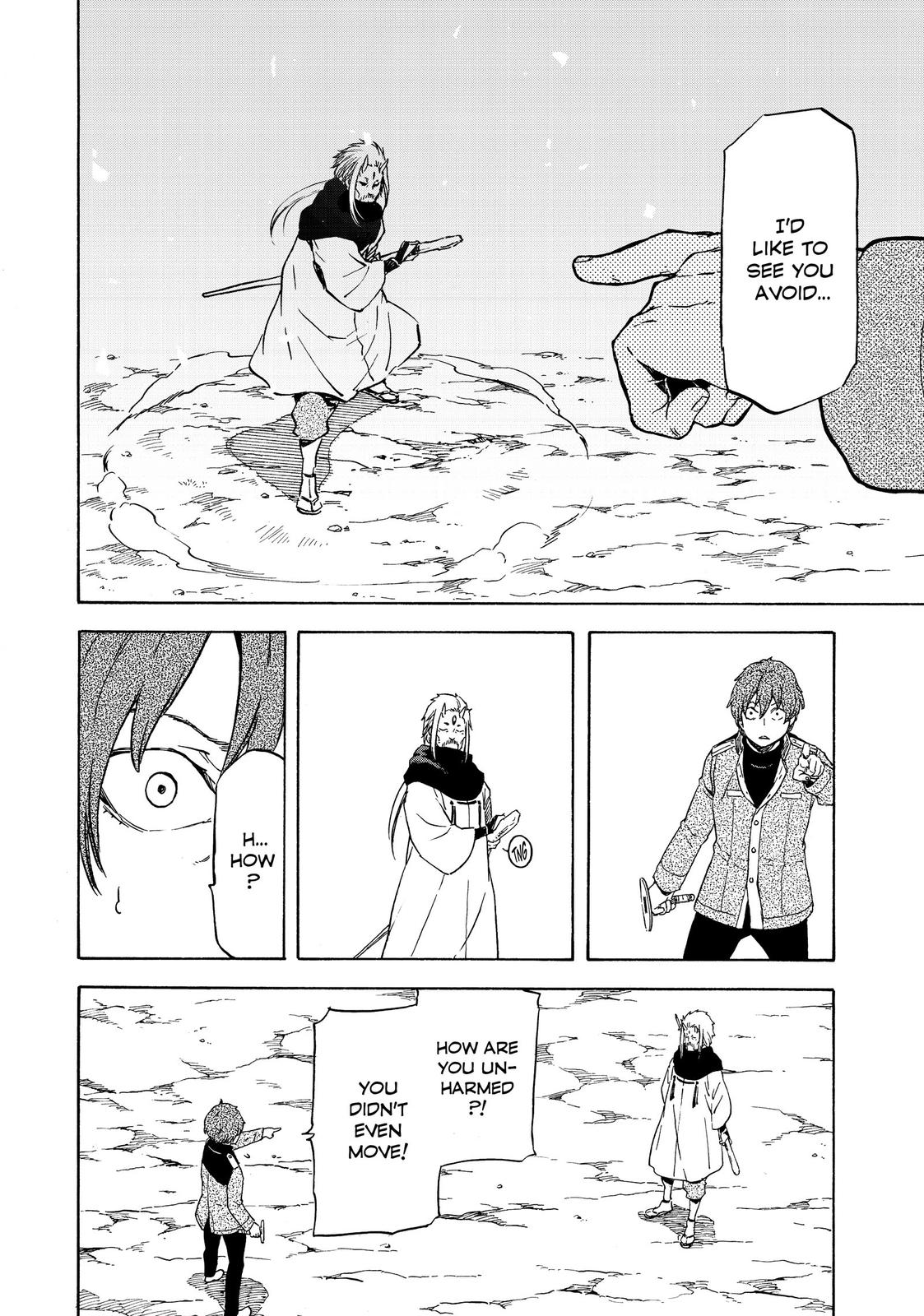 That Time I Got Reincarnated as a Slime Chapter 64 - Page 28