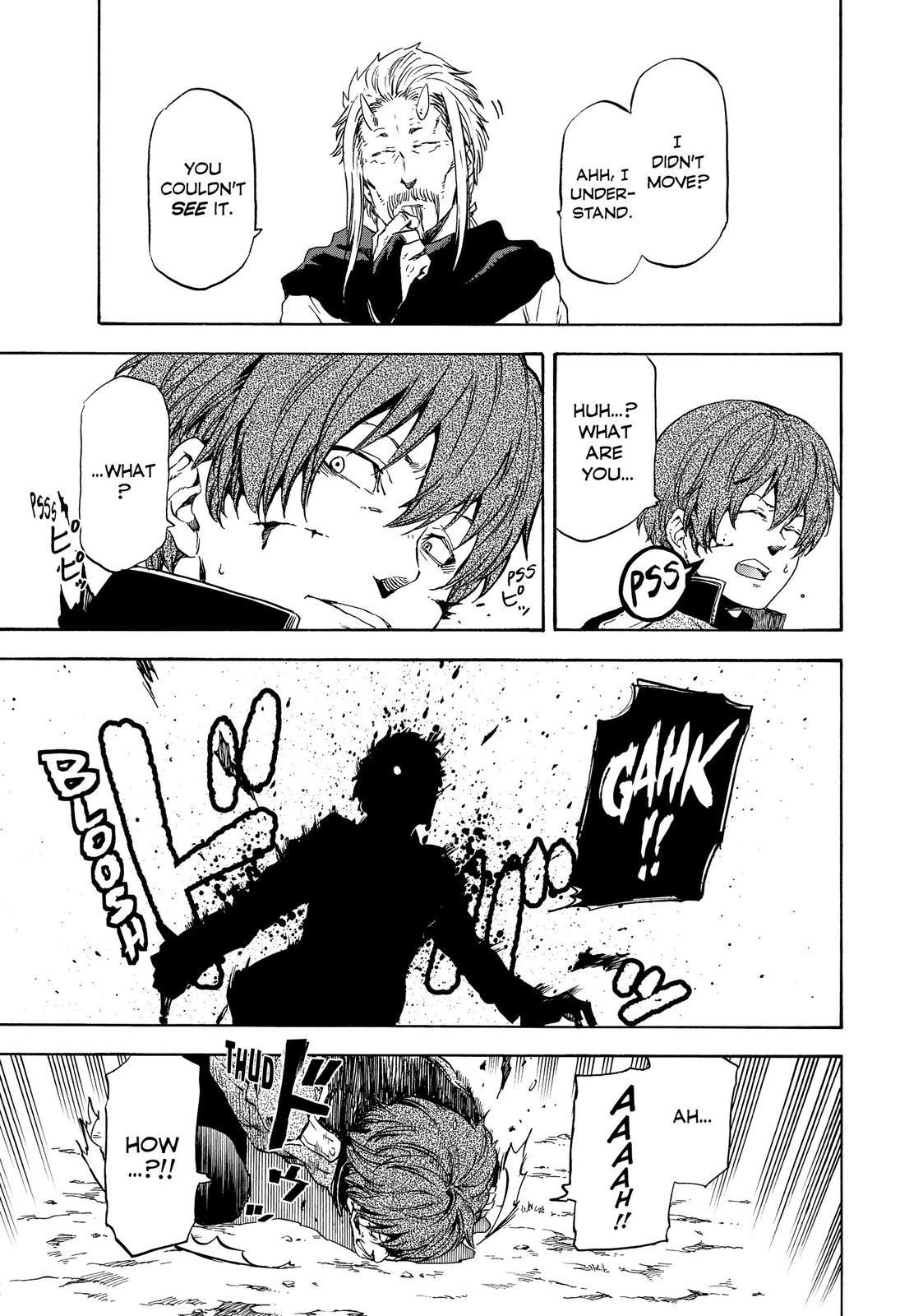 That Time I Got Reincarnated as a Slime Chapter 64 - Page 29