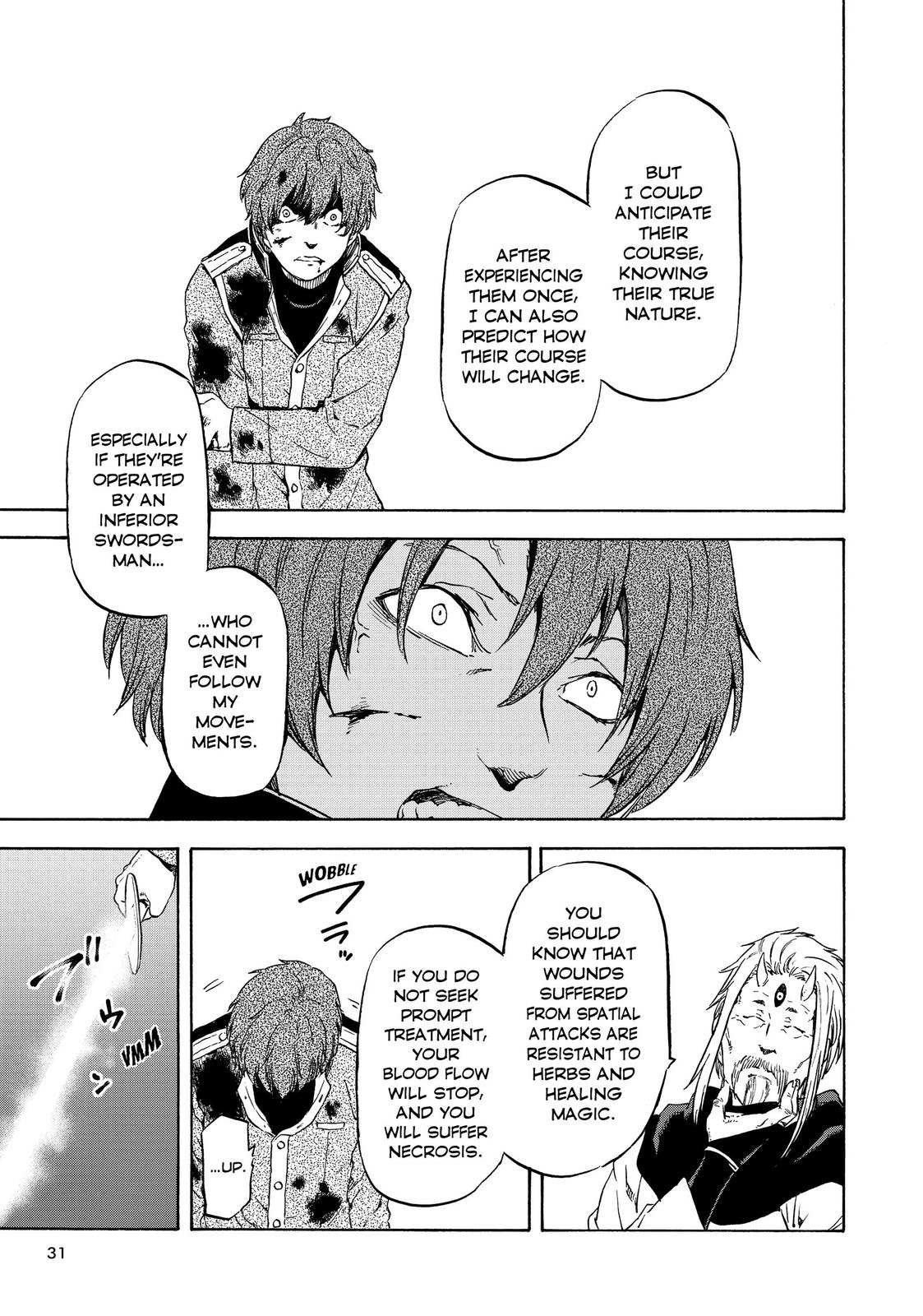 That Time I Got Reincarnated as a Slime Chapter 64 - Page 31