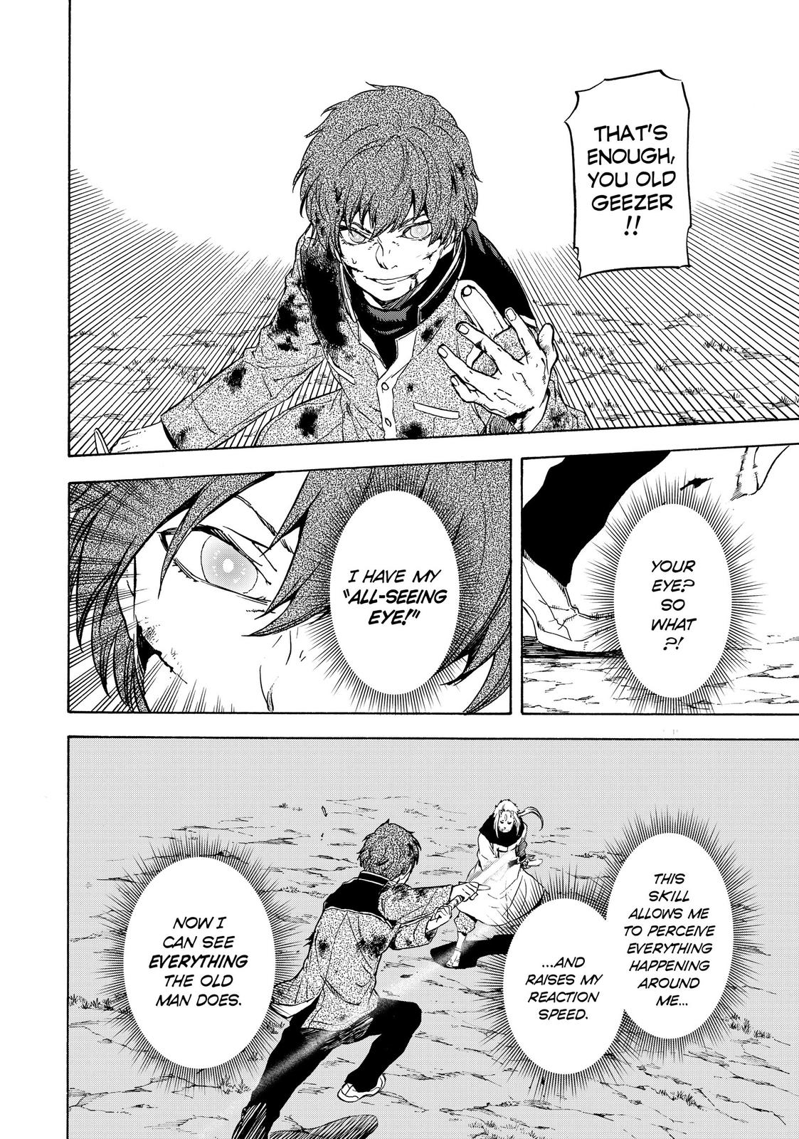 That Time I Got Reincarnated as a Slime Chapter 64 - Page 32