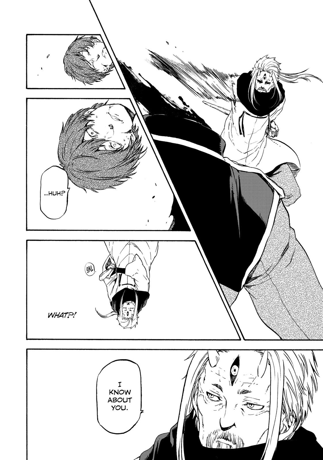 That Time I Got Reincarnated as a Slime Chapter 64 - Page 34