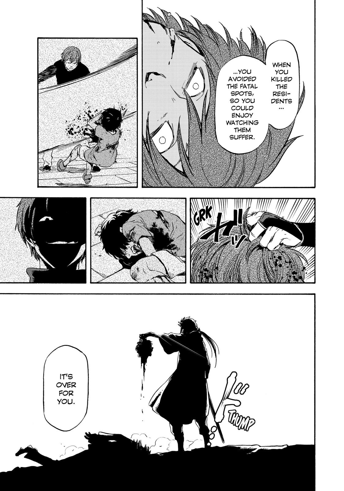 That Time I Got Reincarnated as a Slime Chapter 64 - Page 35
