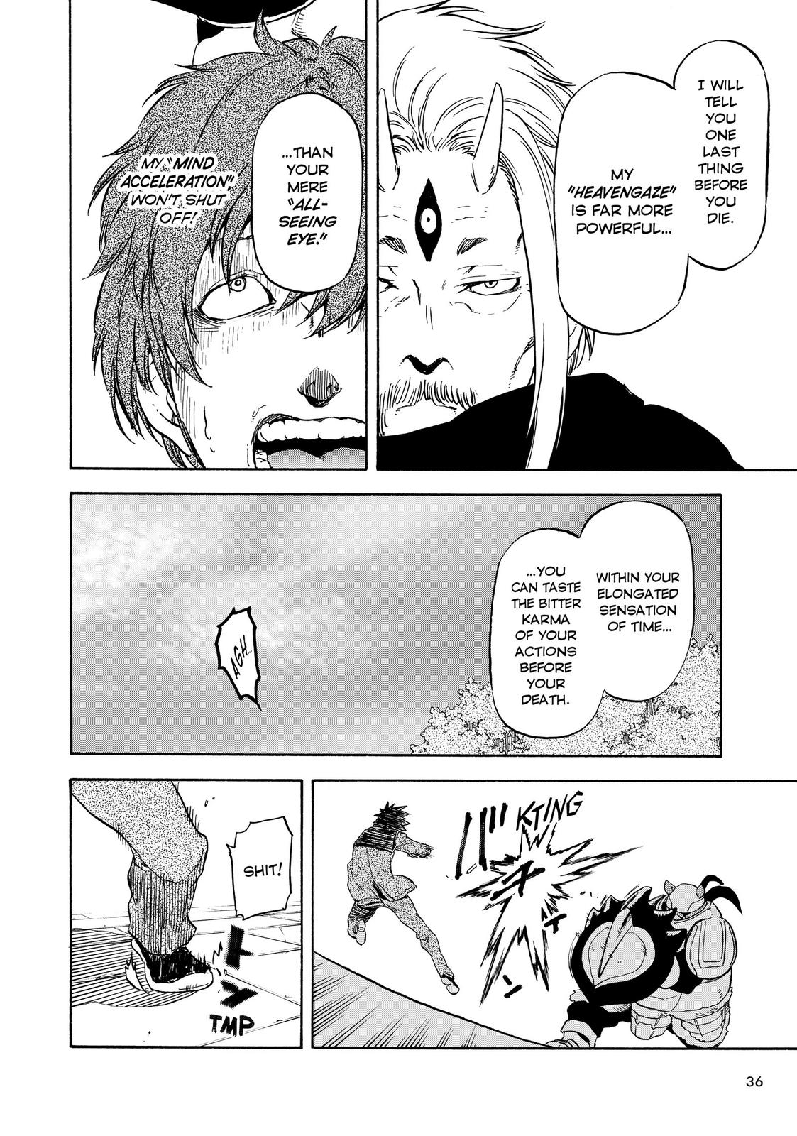 That Time I Got Reincarnated as a Slime Chapter 64 - Page 36