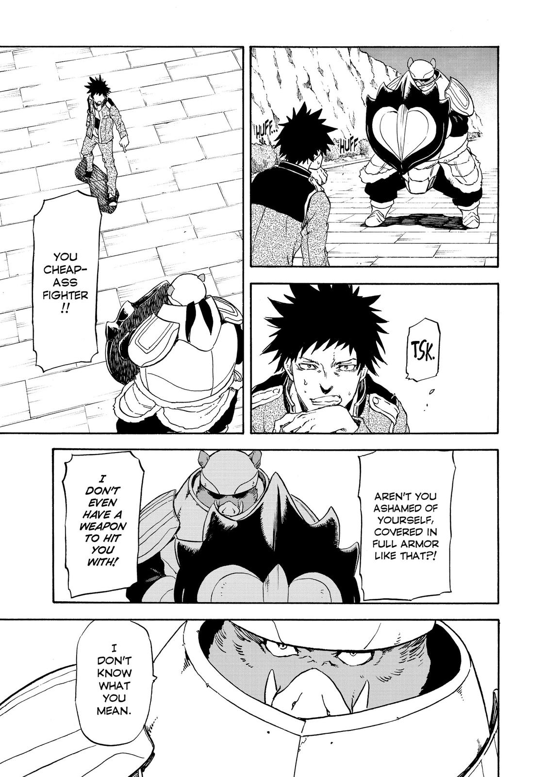 That Time I Got Reincarnated as a Slime Chapter 64 - Page 37